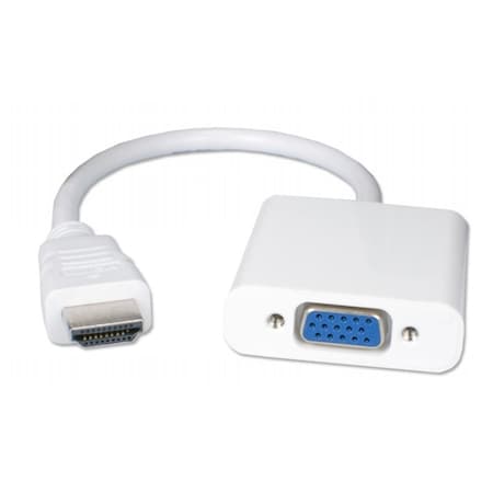 Qvs HDMI to VGA Video Converter XHDV